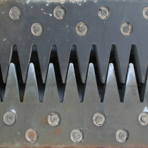 Belt extrusion