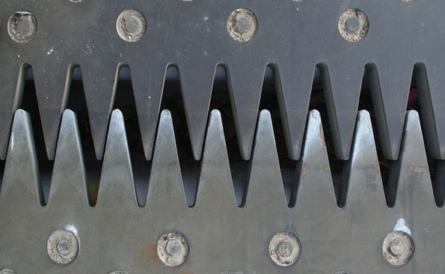 Belt extrusion
