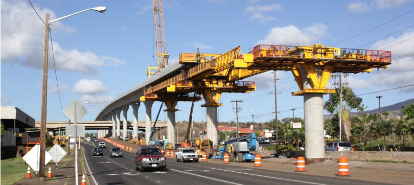 melbourne sky rail_elevated track