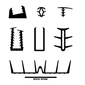 Noise Wall Gaskets