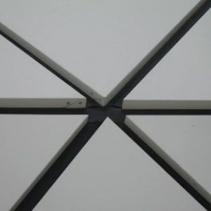 Mouldings - Perth Arena