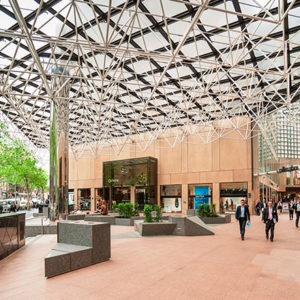 Melbourne's iconic Collins Place