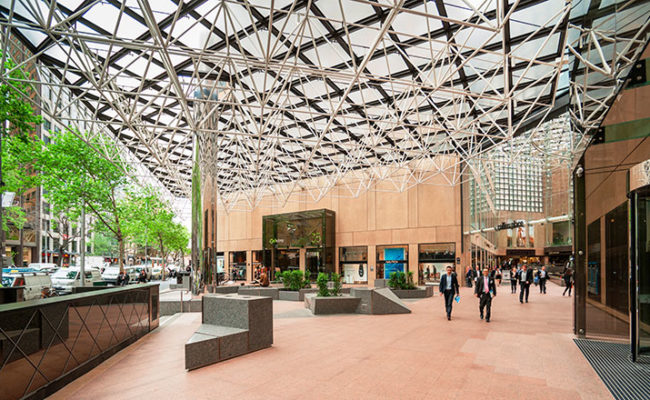 Melbourne's iconic Collins Place