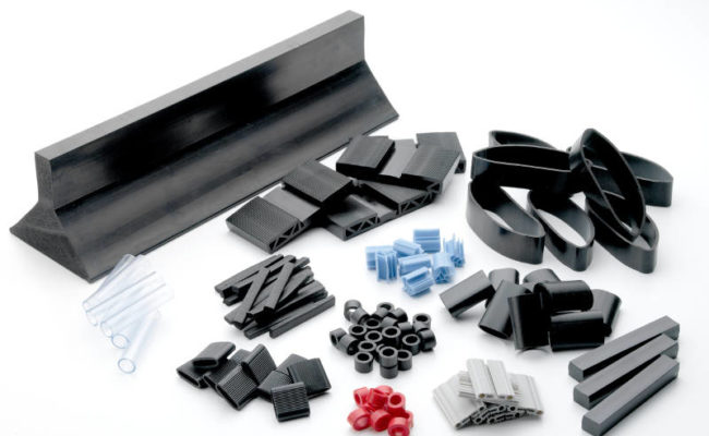 construction rubber & plastic extrusions