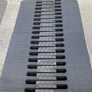 Boss Polymer expansion joint