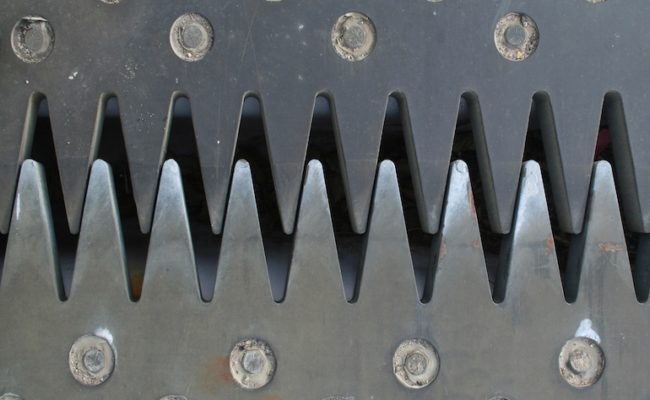 Boss Polymer expansion joint