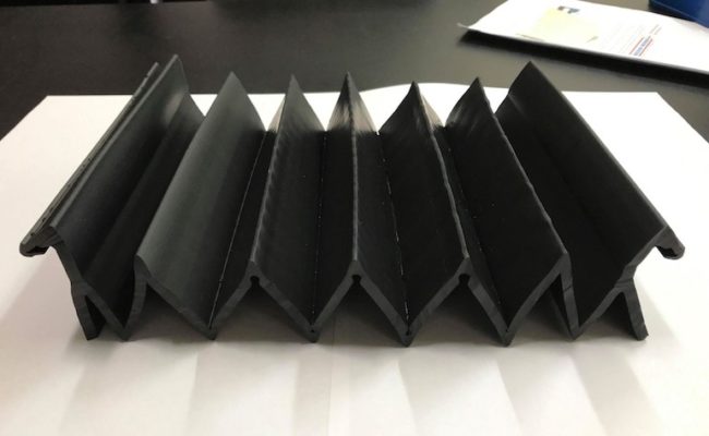 Boss Polymer expansion joint seal