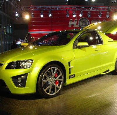 Holden Maloo Ute