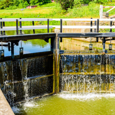 P Seals for irrigation and agriculture