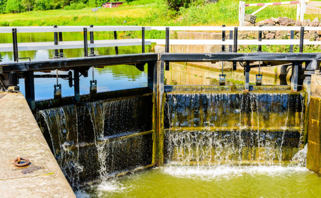 P Seals for irrigation and agriculture