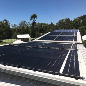 Commercial Solar Heating Specialists